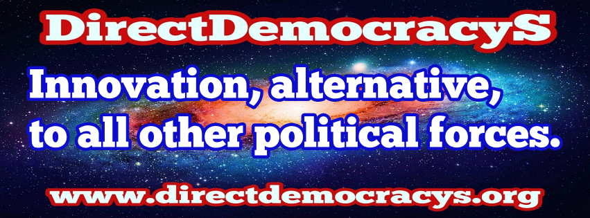 Contacts DirectDemocracyS